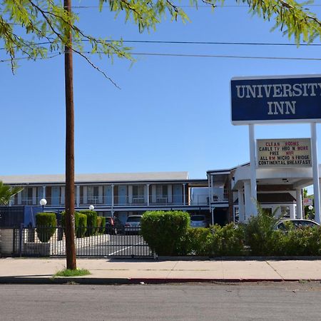 University Inn Tucson Esterno foto